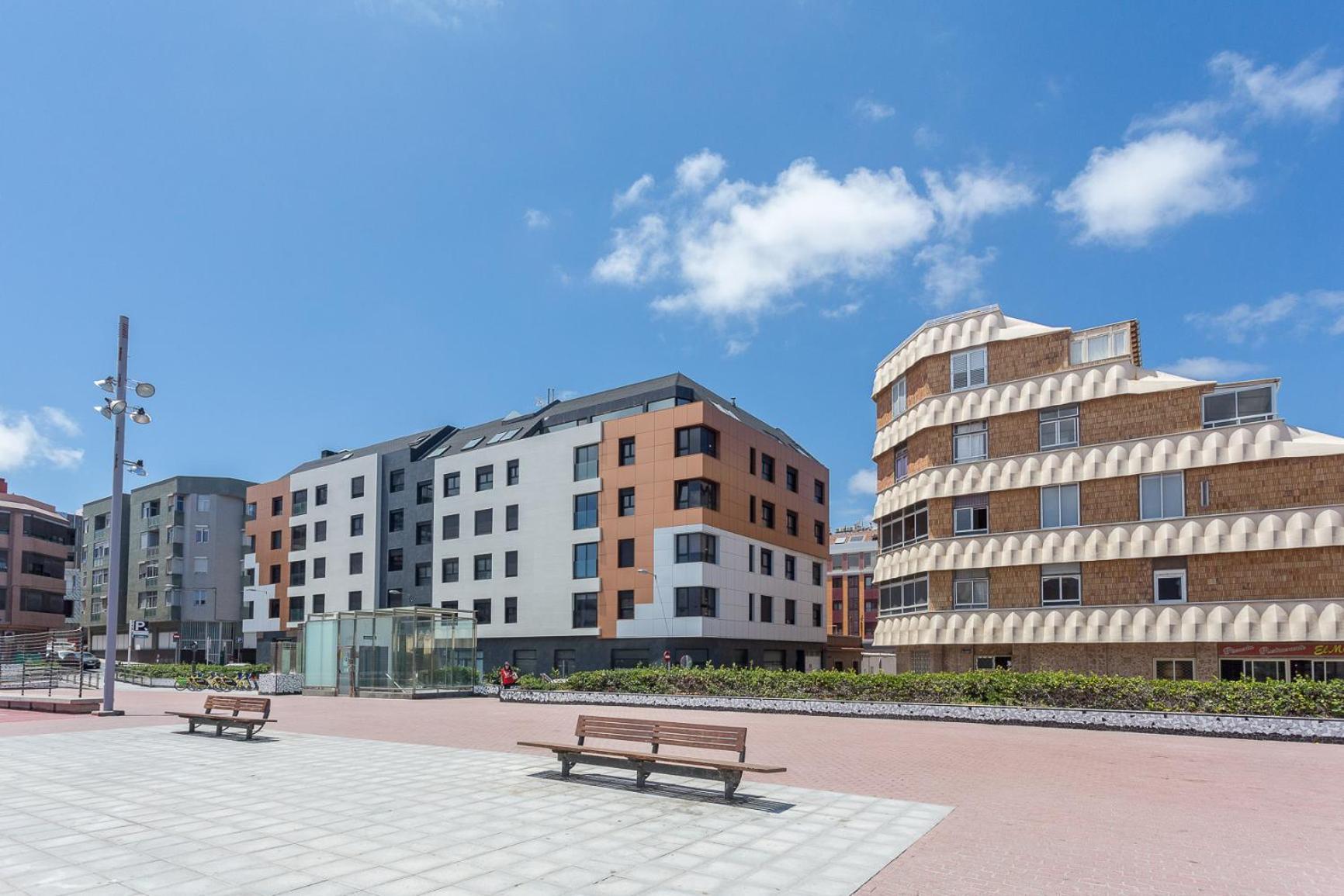 Canteras Beachway * Las Palmas de Gran Canaria