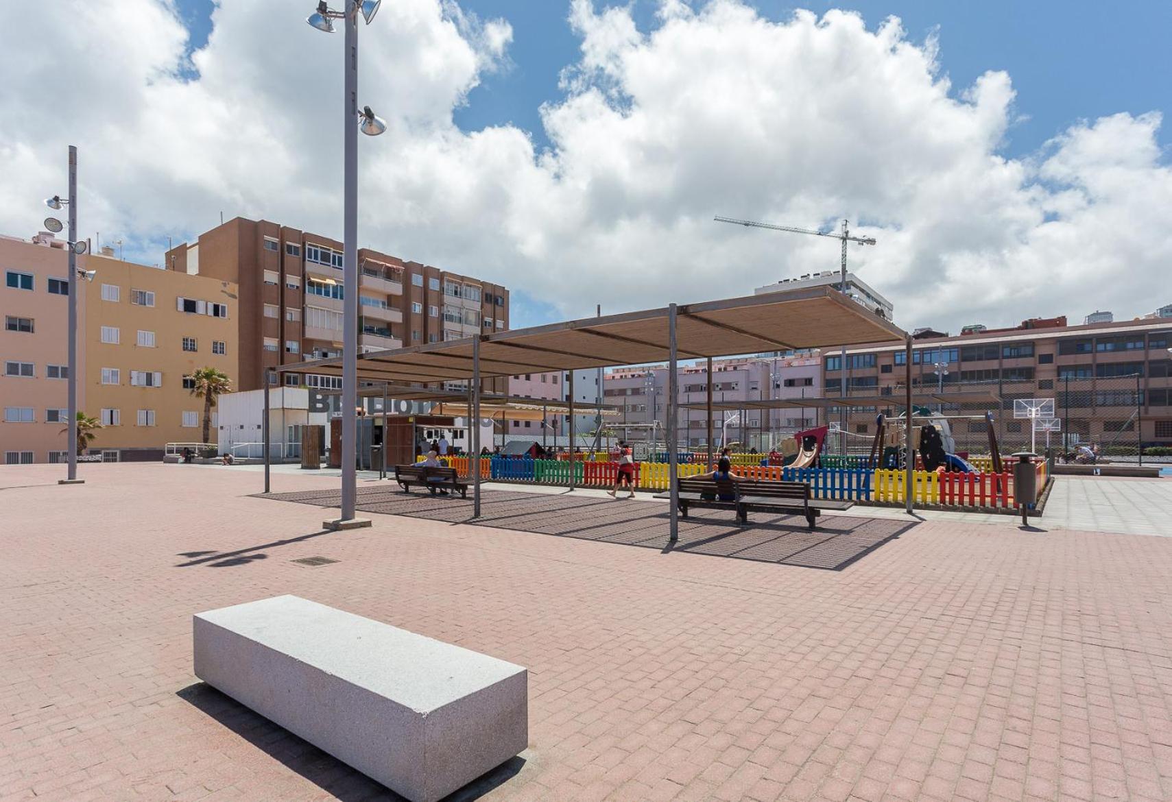 Canteras Beachway Apartamento