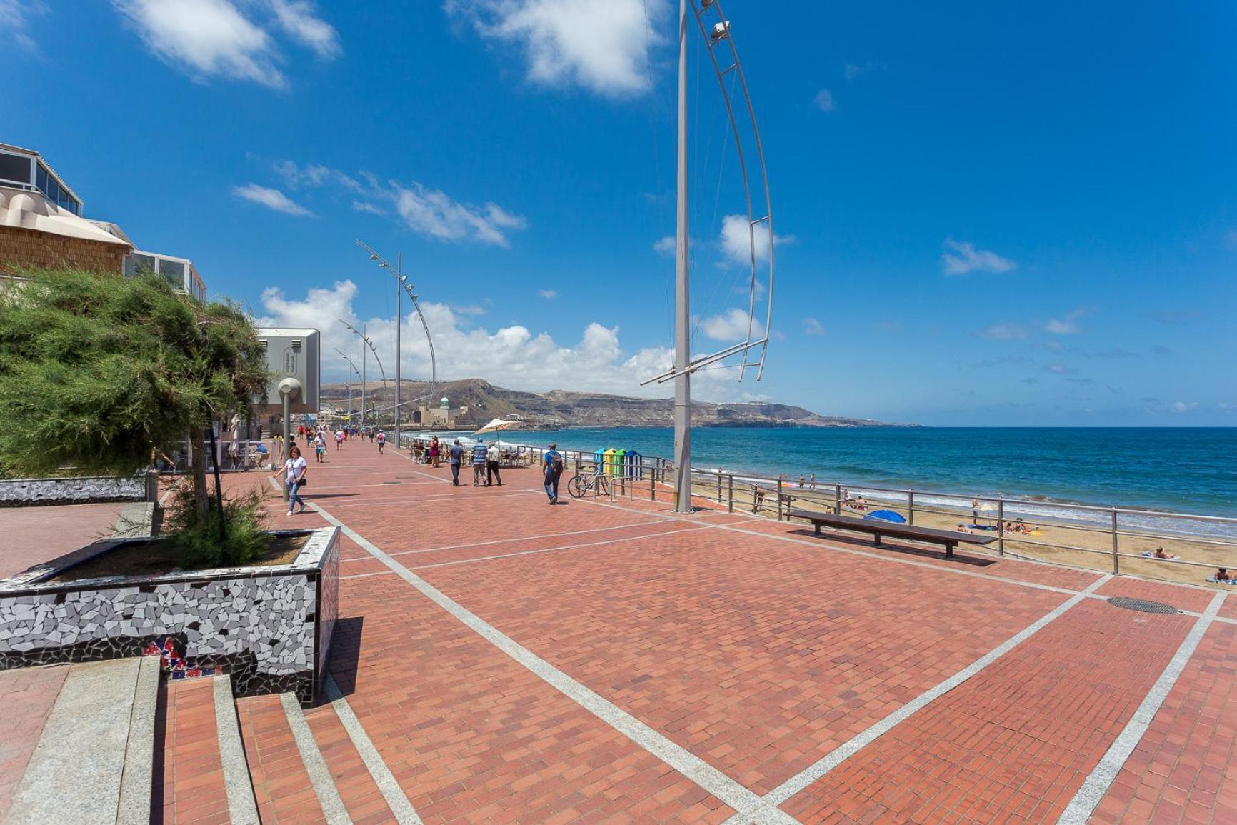 Apartamento Canteras Beachway *