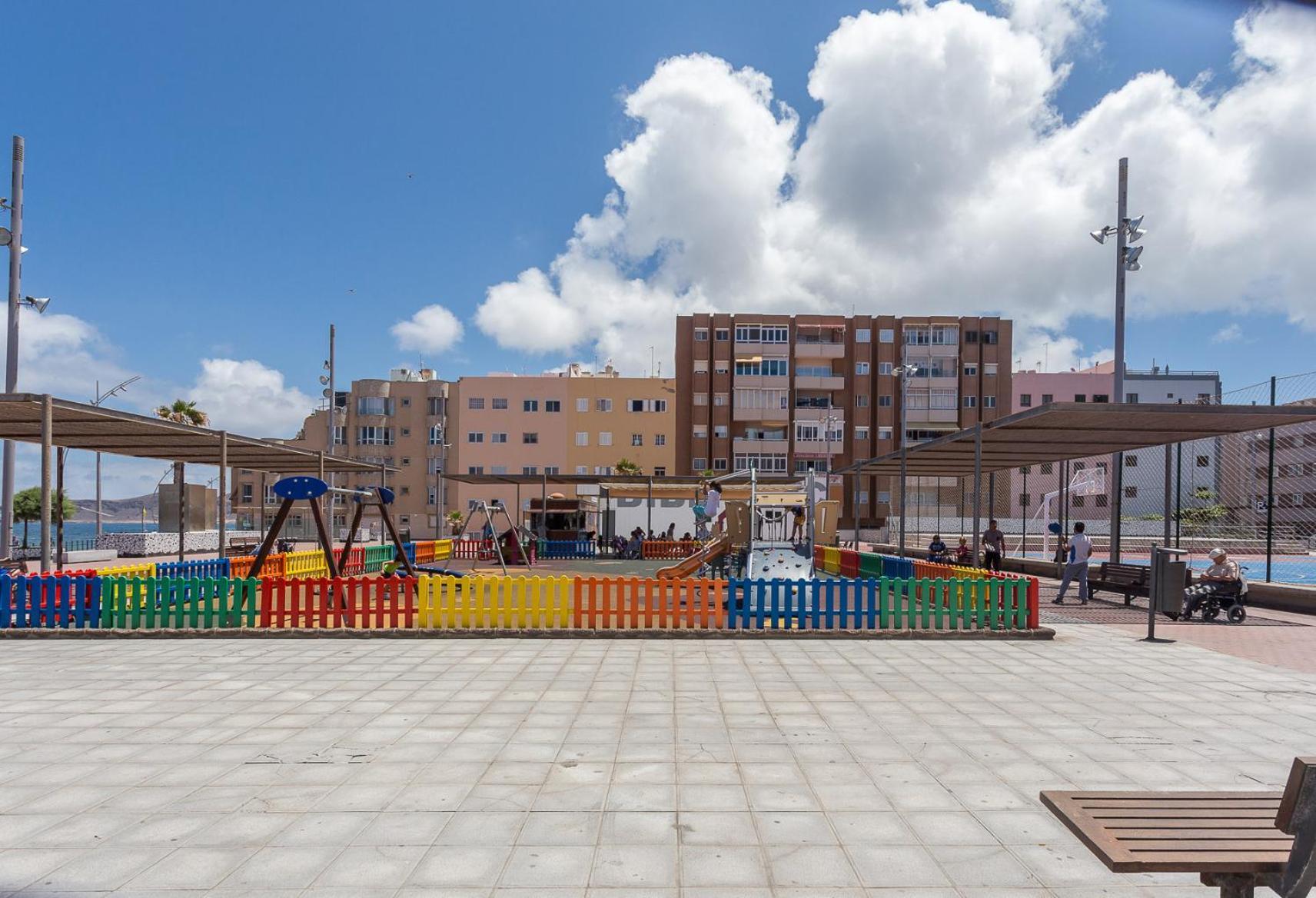 Apartamento Canteras Beachway *