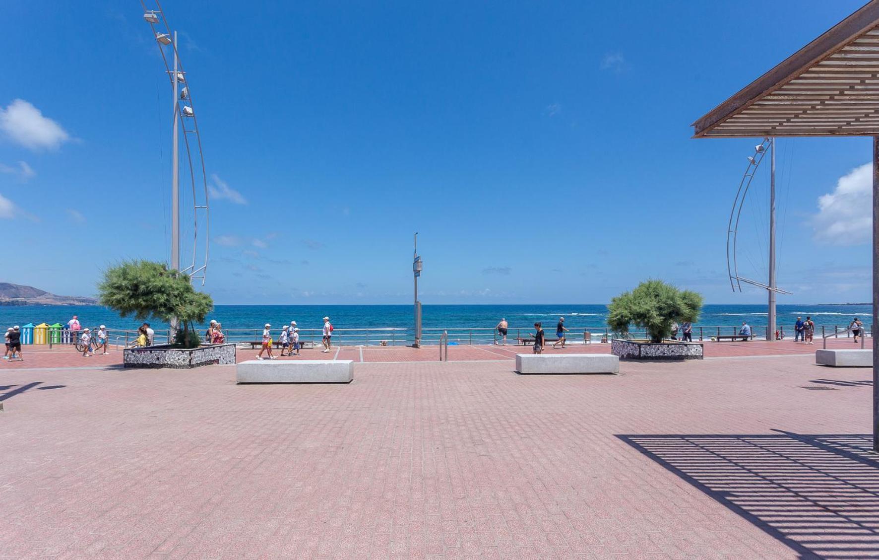 Canteras Beachway Las Palmas de Gran Canaria